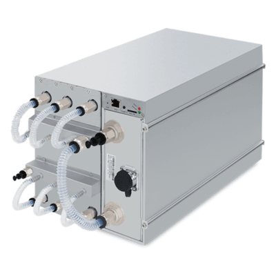 Bitmain Antminer S23 XP Hydro | MineYourWealth Bitmain Antminer S23 XP Hydro 600TH/s hydro-cooled Bitcoin ASIC miner